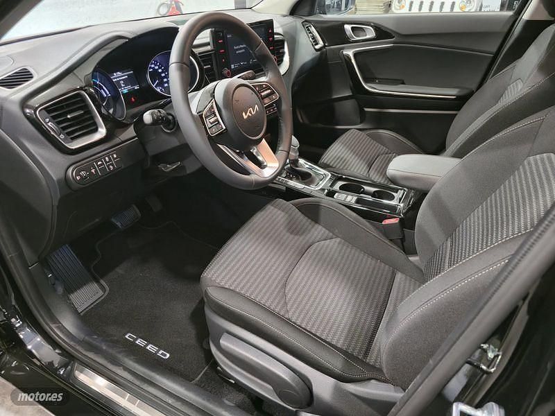 Nuevo Kia Ceed 141 CV (103 kW) 2025 Utilitario