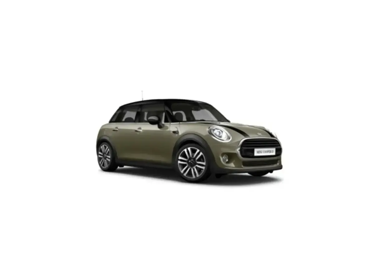 Usado Mini Cooper 116 CV (85 kW) 2018 Utilitario