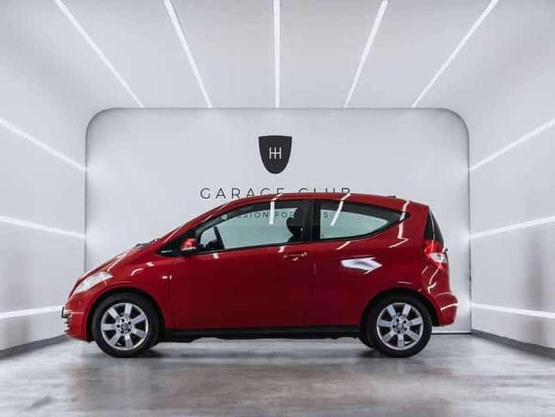 Usado Mercedes A160 Exclusive 95 CV (69 kW) 2011 Utilitario