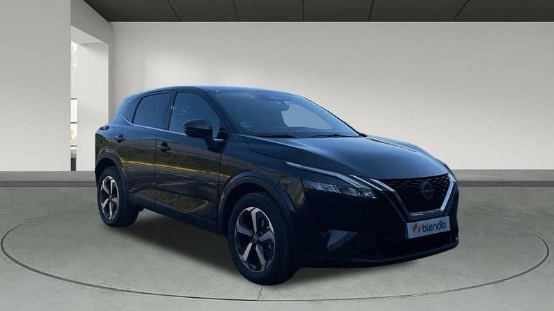 Usado Nissan Qashqai N-Connecta 140 CV (102 kW) 2024 Negro SUV