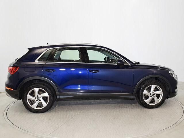 Usado Audi Q3 Advanced Plus 150 CV (110 kW) 2023 Azul SUV