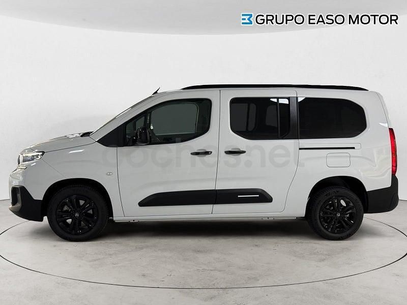 Nuevo Citroën Berlingo 130 CV (95 kW) 2025 Blanco Monovolumen