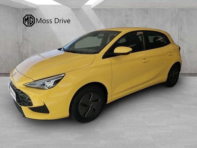 Amarillo Nuevo 2025 MG MG3 Utilitario | 17.790 € (Precio justo) - Imagen 1/4
