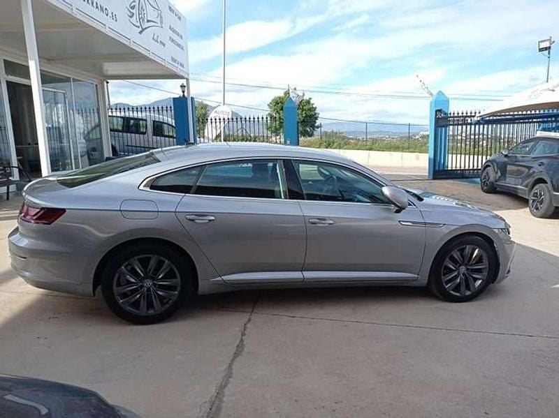 Używany VW Arteon R-line 150 KM (110 kW) 2020 Szary Coupe