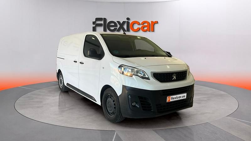 Usado Peugeot Expert S 120 CV (88 kW) 2020 Blanco Van