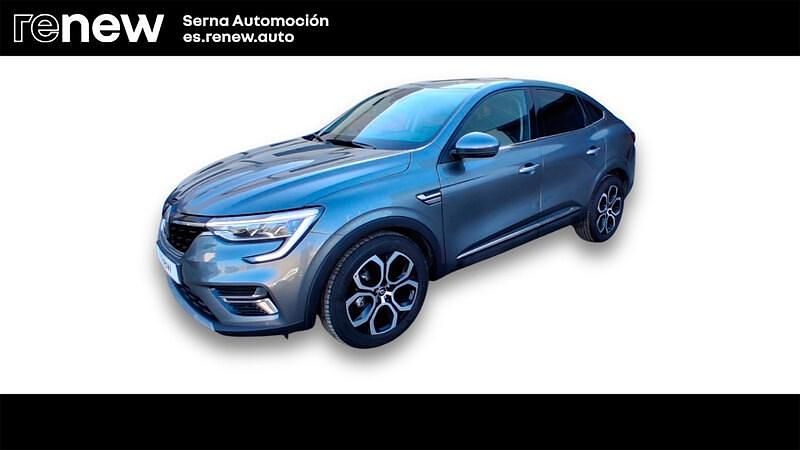 Usado Renault Arkana Techno 140 CV (102 kW) 2023 Gris SUV