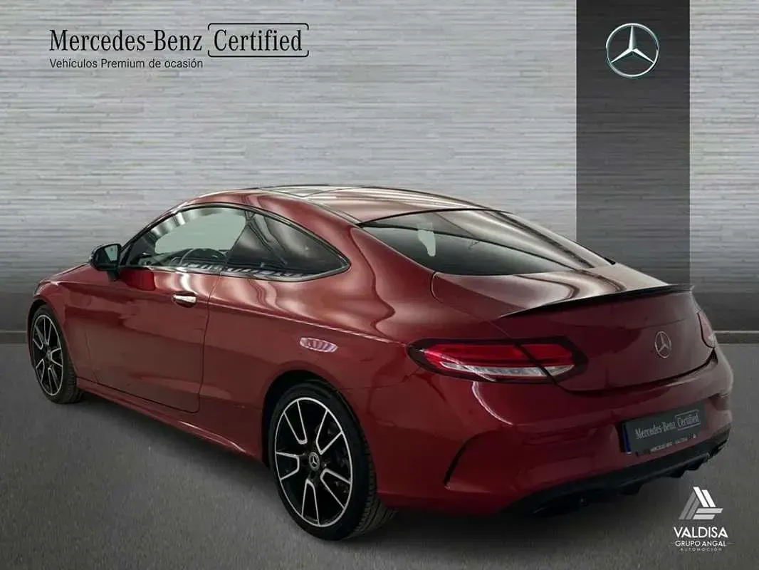 Usado Mercedes C220 194 CV (142 kW) 2022 Coupe