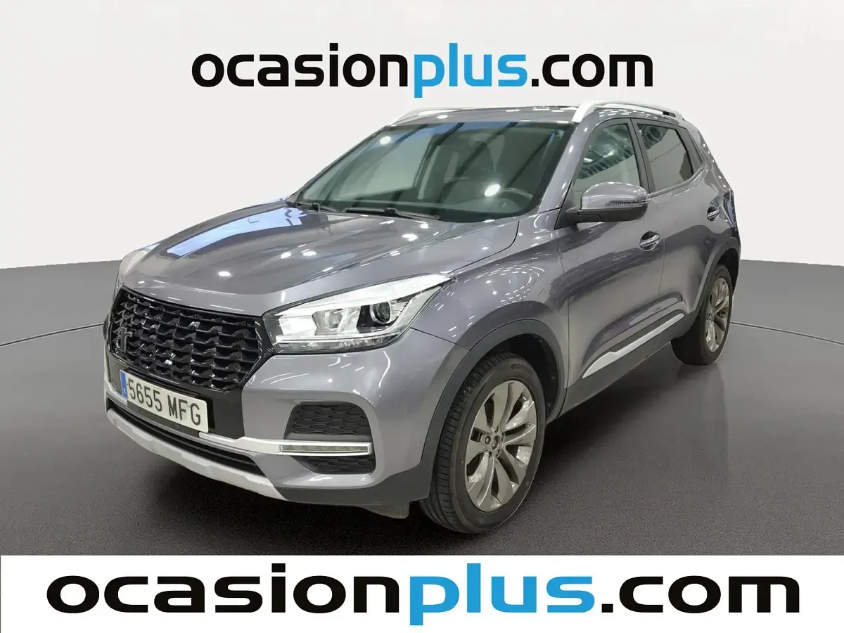 Begagnad DR DR 4.0 116 HK (85 kW) 2023 Vit SUV