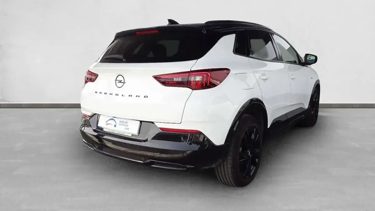 Usado Opel Grandland X 131 CV (96 kW) 2022 SUV