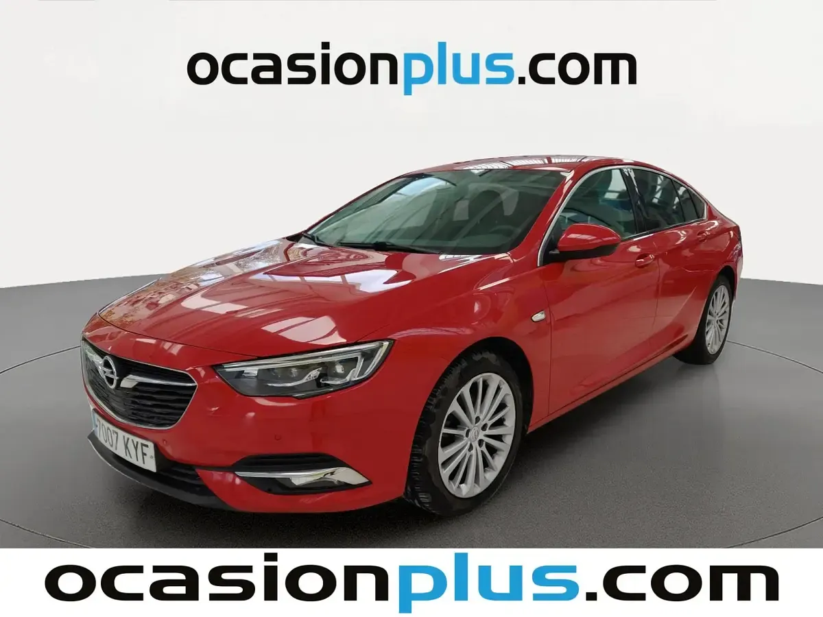 Usado Opel Insignia Innovation 166 CV (122 kW) 2019 Berlina