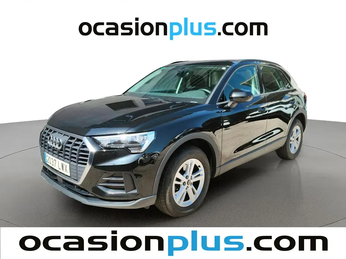 Usado Audi Q3 150 CV (110 kW) 2022 SUV