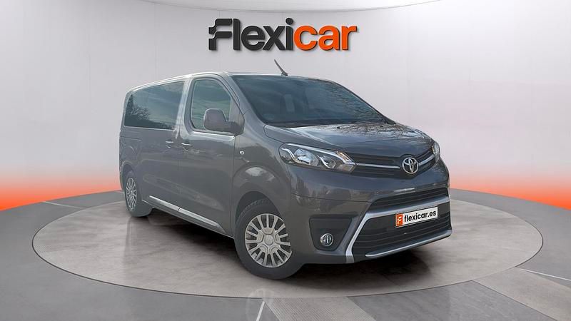 Usado Toyota Proace Verso Advance 150 CV (110 kW) 2020 Gris Familiar
