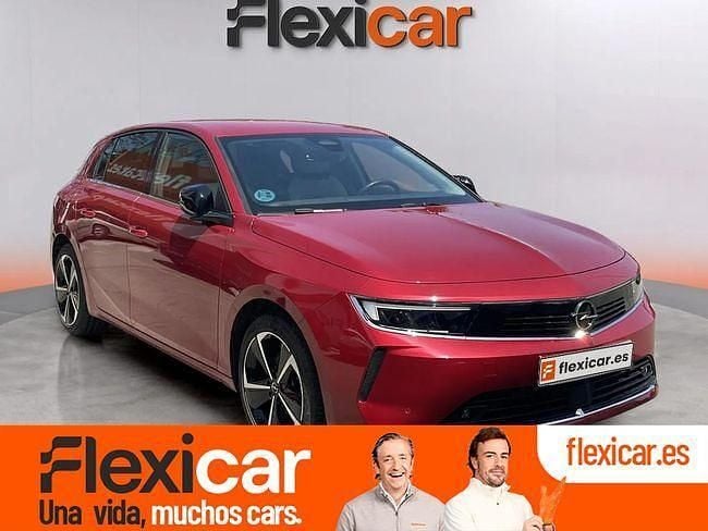 Usado Opel Astra Elegance 130 CV (95 kW) 2023 Rojo Berlina