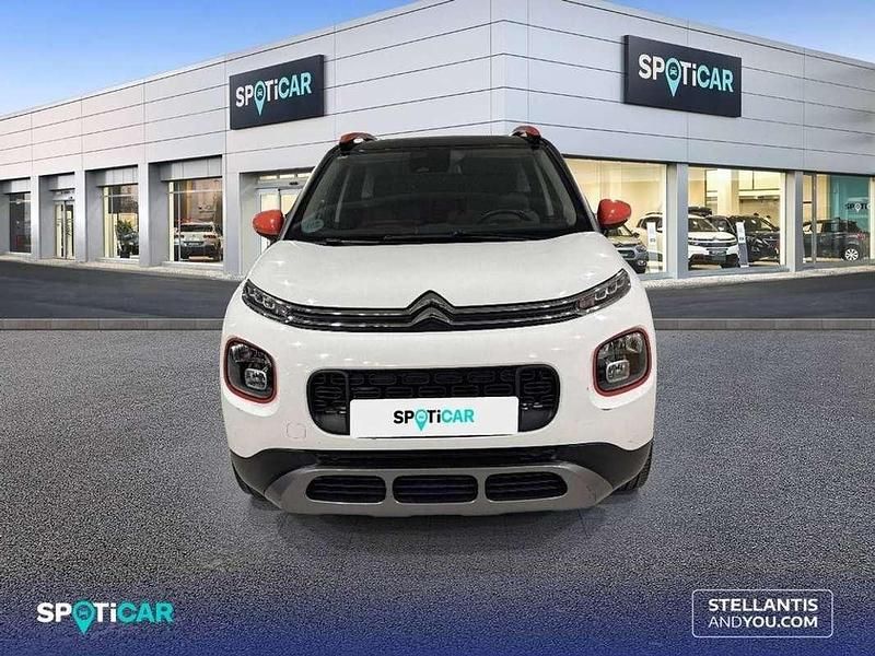 Usado Citroën C3 Aircross Shine 102 CV (75 kW) 2018 Blanco SUV