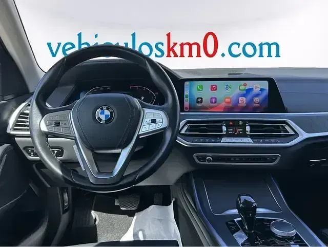 Usado BMW X7 340 CV (250 kW) 2022 Negro SUV