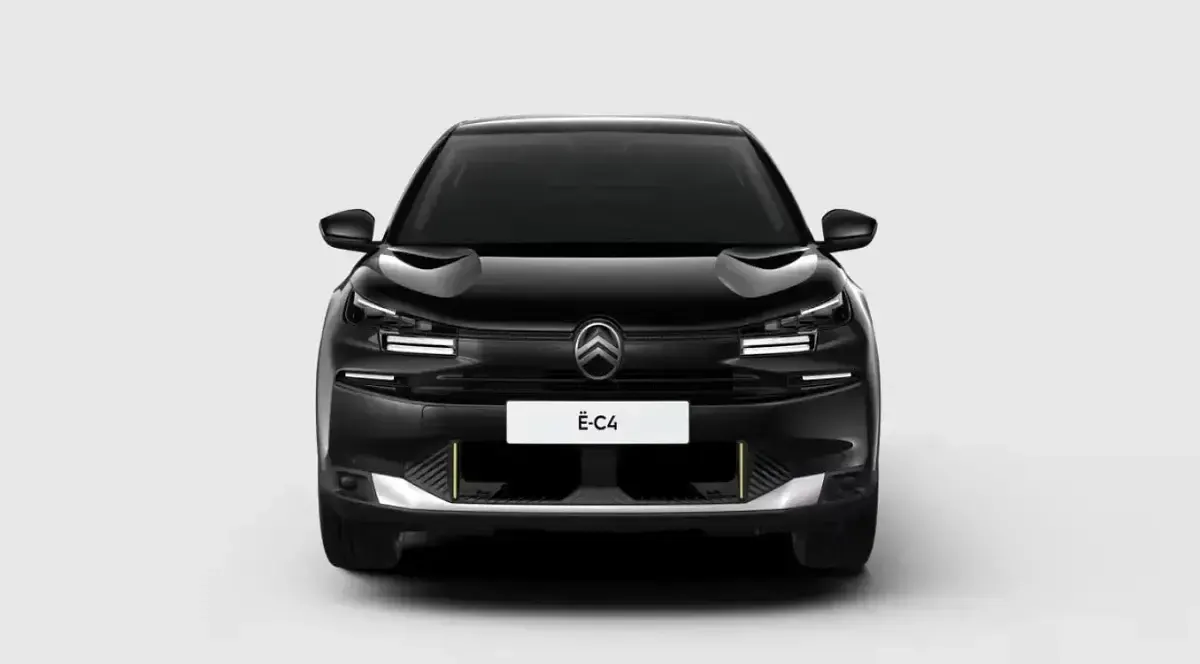 Nuevo Citroën e-C4 114 kW (156 CV) 2025 Otro Berlina