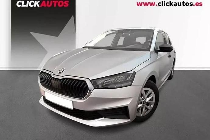 Plata Usado 2025 Skoda Fabia Essence | 16.550 € (Buen precio) - Imagen 1/4