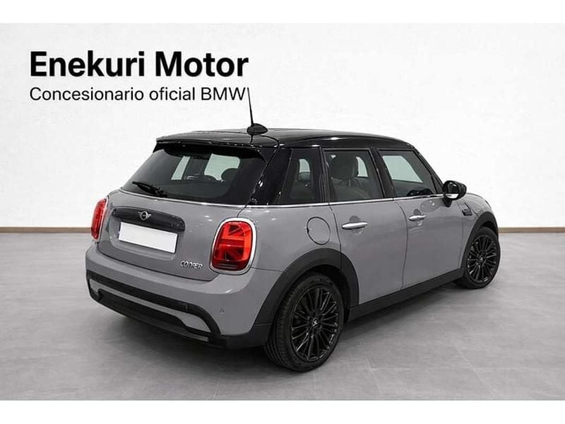 Usado Mini Cooper 136 CV (100 kW) 2022 Gris Utilitario