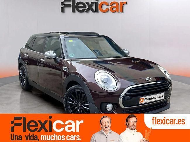 Blanco Usado 2018 Mini Cooper D Clubman Familiar | 18.990 € (Caro) - Imagen 1/4
