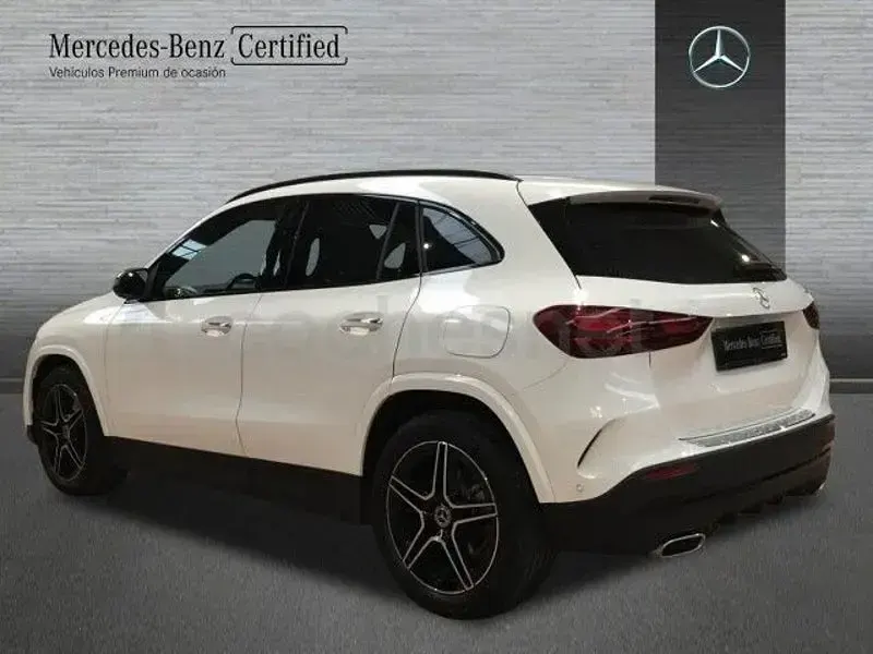 Nuevo Mercedes GLA200 150 CV (110 kW) 2026 Blanco SUV