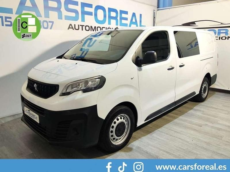 Blanco Usado 2022 Peugeot Expert Premium Van | 17.490 € (Super precio) - Imagen 1/4