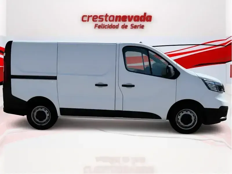 Usado Renault Trafic 131 CV (96 kW) 2023