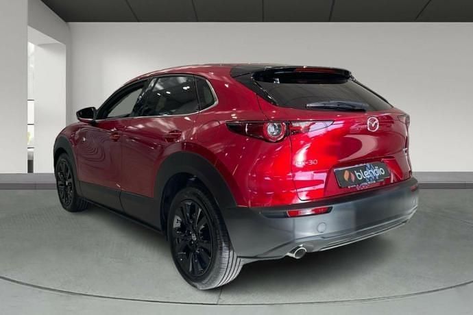 Usado Mazda CX-30 Homura-Line 141 CV (103 kW) 2025 Rojo SUV
