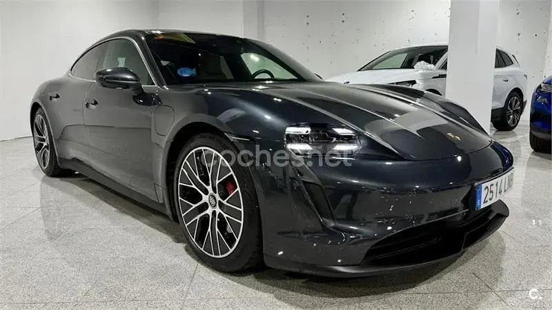 Usado Porsche Taycan 4S 2021 Eléctrico Berlina