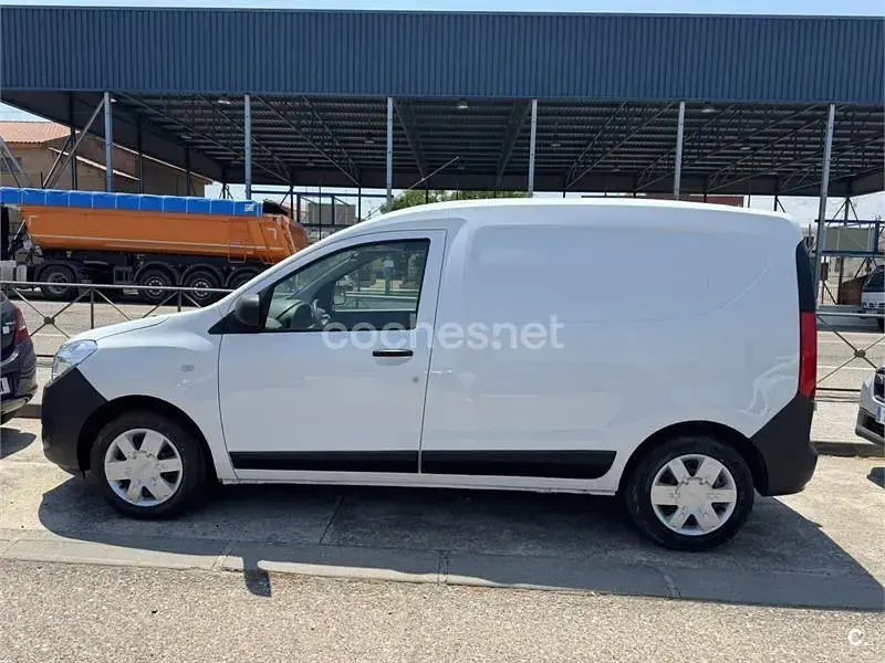 Usado Dacia Dokker Ambiance 98 CV (72 kW) 2017 Blanco Monovolumen