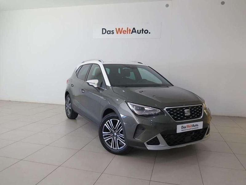 Gris Usado 2024 Seat Arona Xperience SUV | 21.900 € (Caro) - Imagen 1/4