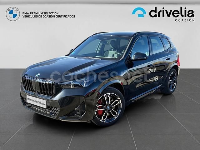 Negro Usado 2025 BMW X1 Comfort Edition SUV | 47.900 € (Precio justo) - Imagen 1/4