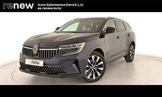 Blanco Usado 2024 Renault Espace Techno Monovolumen | 29.500 € (Super precio) - Imagen 1/4