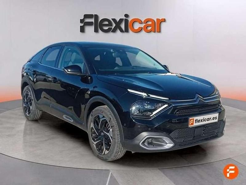 Usado Citroën C4 PureTech 131 CV (96 kW) 2023 Negro SUV