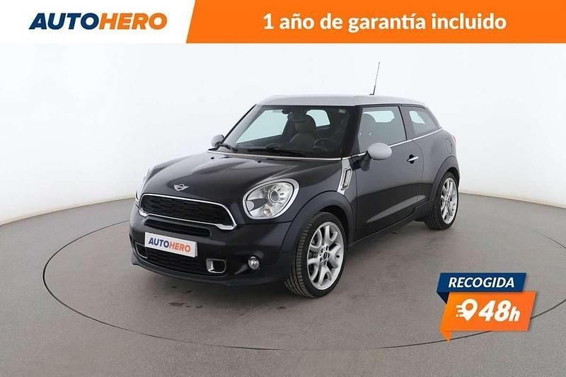 Negro Usado 2014 Mini Cooper SD Utilitario | 13.499 € (Precio justo) - Imagen 1/3