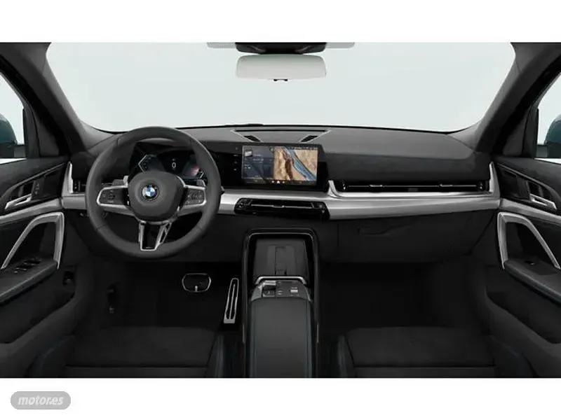 Usado BMW X2 Shadowline 150 CV (110 kW) 2025 Verde SUV