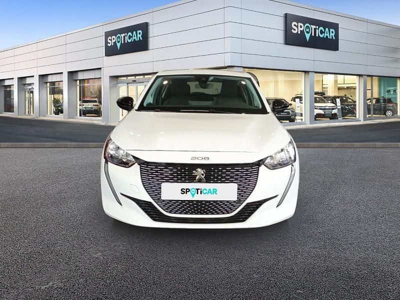 Usado Peugeot e-208 Active 2023 Utilitario