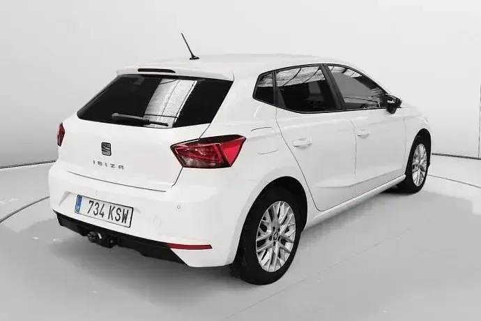 Usado Seat Ibiza Style 95 CV (69 kW) 2019 Utilitario