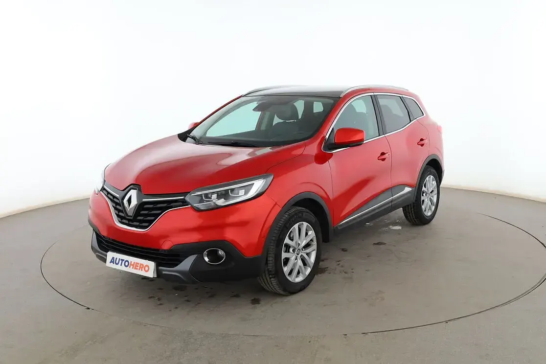 Usado Renault Kadjar Zen 130 CV (95 kW) 2017 SUV