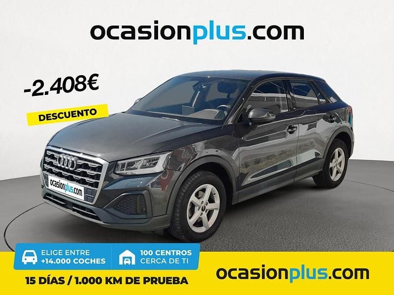 Negro Usado 2022 Audi Q2 SUV | 26.490 € (Precio justo) - Imagen 1/4
