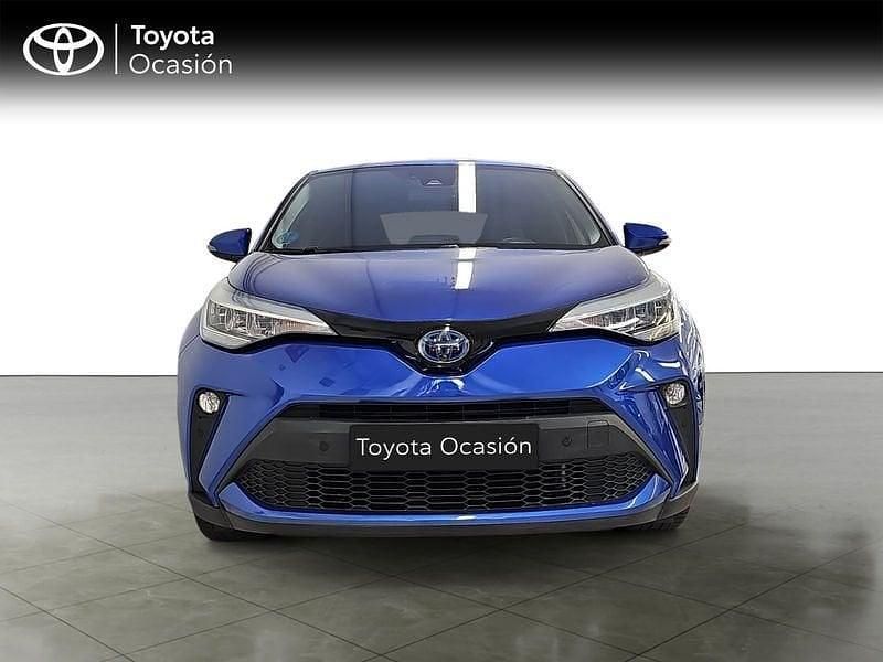 Usado Toyota C-HR Advance 122 CV (89 kW) 2017 Azul SUV