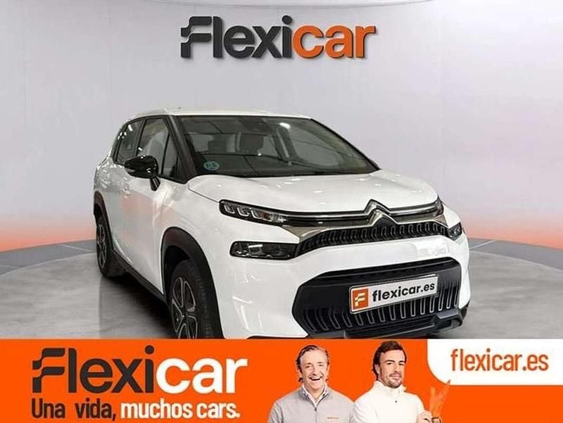 Blanco Usado 2022 Citroën C3 Aircross Feel SUV | 13.970 € (Precio justo) - Imagen 1/4