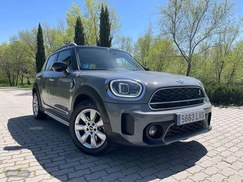 Usado Mini Cooper Countryman 220 CV (161 kW) 2022 Gris SUV