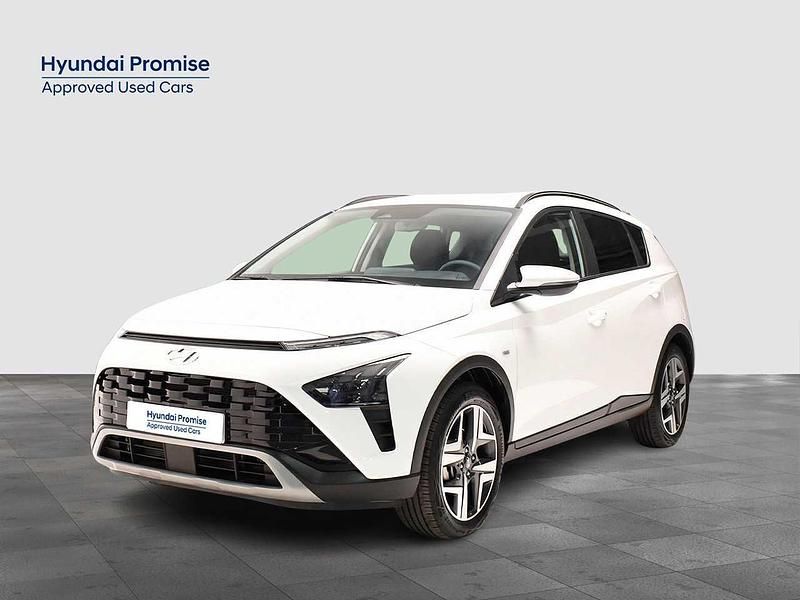 Usado Hyundai Bayon 99 CV (72 kW) 2022 SUV