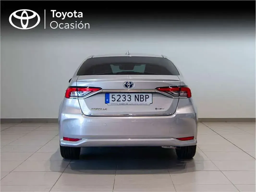 Usado Toyota Corolla Plus 140 CV (102 kW) 2025 Berlina