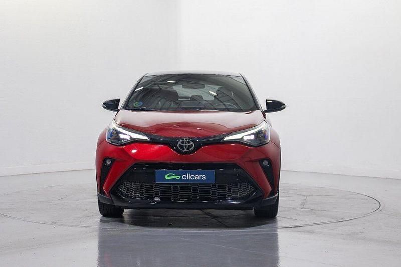 Usado Toyota C-HR Sport 184 CV (135 kW) 2022 Rojo SUV