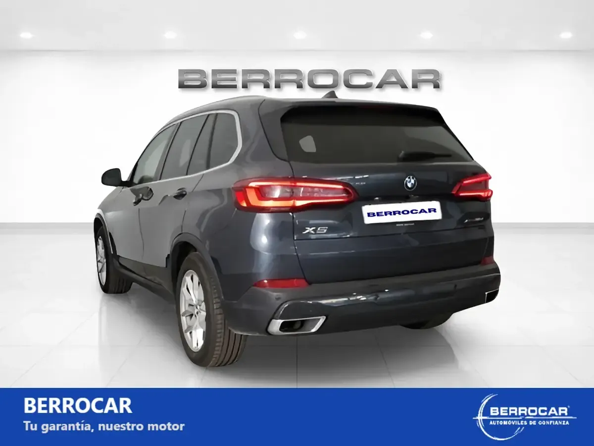 Usado BMW X5 265 CV (194 kW) 2019 Gris SUV