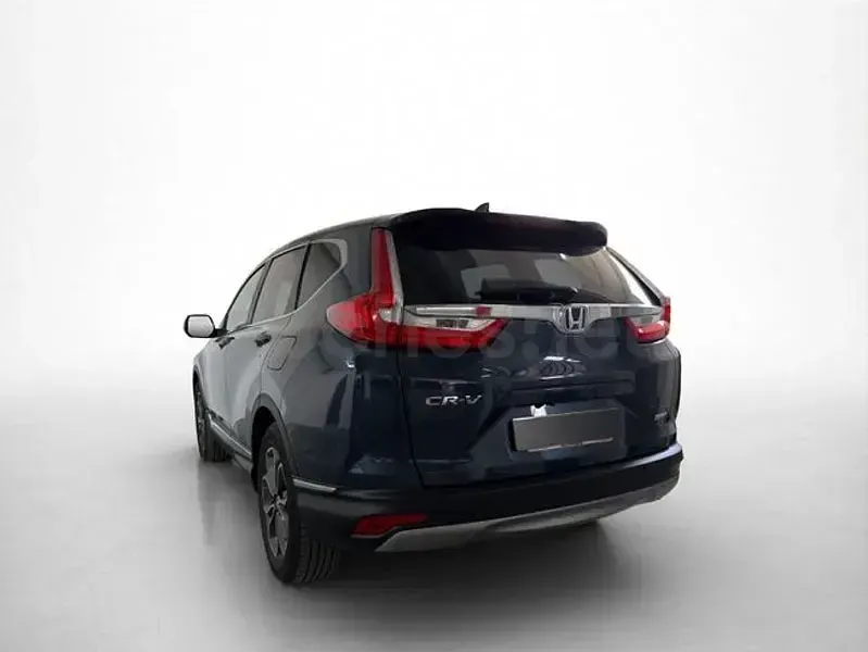Usado Honda CR-V Elegance 184 CV (135 kW) 2021 Azul SUV