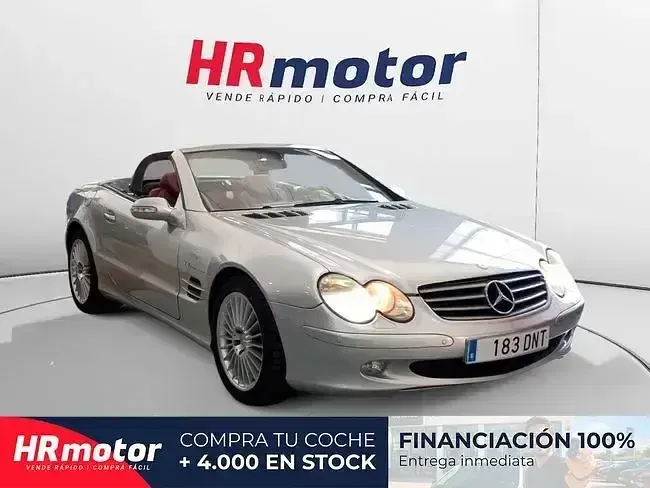 Occasion Mercedes SL500 306 PK (225 kW) 2005