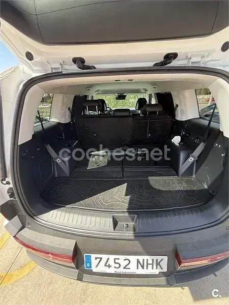 Usado Hyundai Santa Fe Style 253 CV (186 kW) 2025 Blanco SUV
