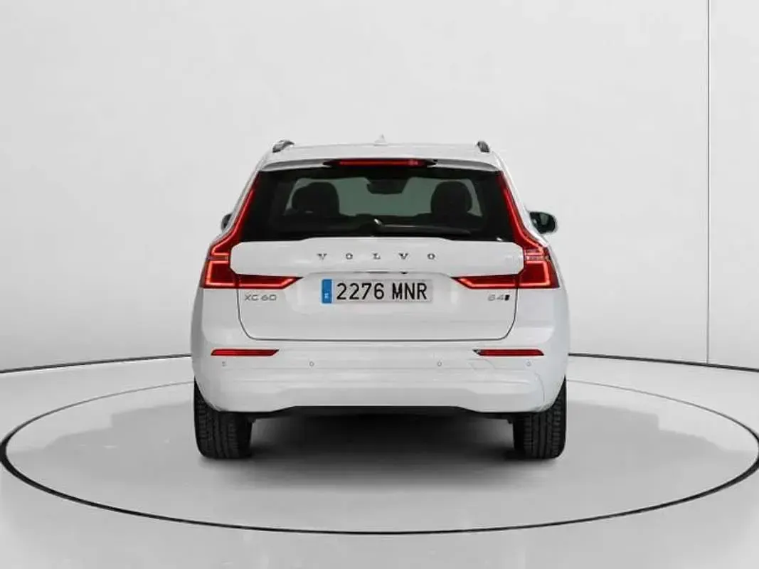 Usado Volvo XC60 Core 197 CV (144 kW) 2024 Blanco SUV